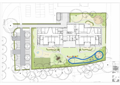 Ort: Münster Bauherr: UKM Infrastruktur Management GmbH Jahr: 2012