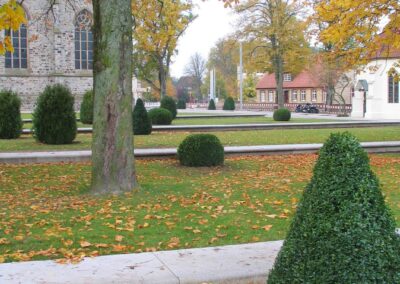 Neue Mitte Wallenhorst BA I Kirchplatz