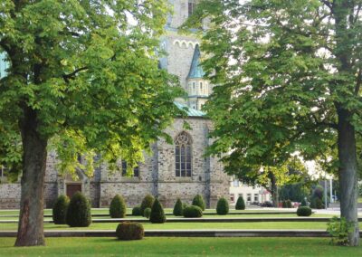 Neue Mitte Wallenhorst BA I Kirchplatz